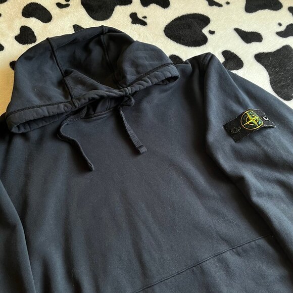 Stone Island Hoodie (3XL) - Picture 2 of 5